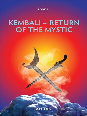 cover image of Kembali: Return Of The Mystic